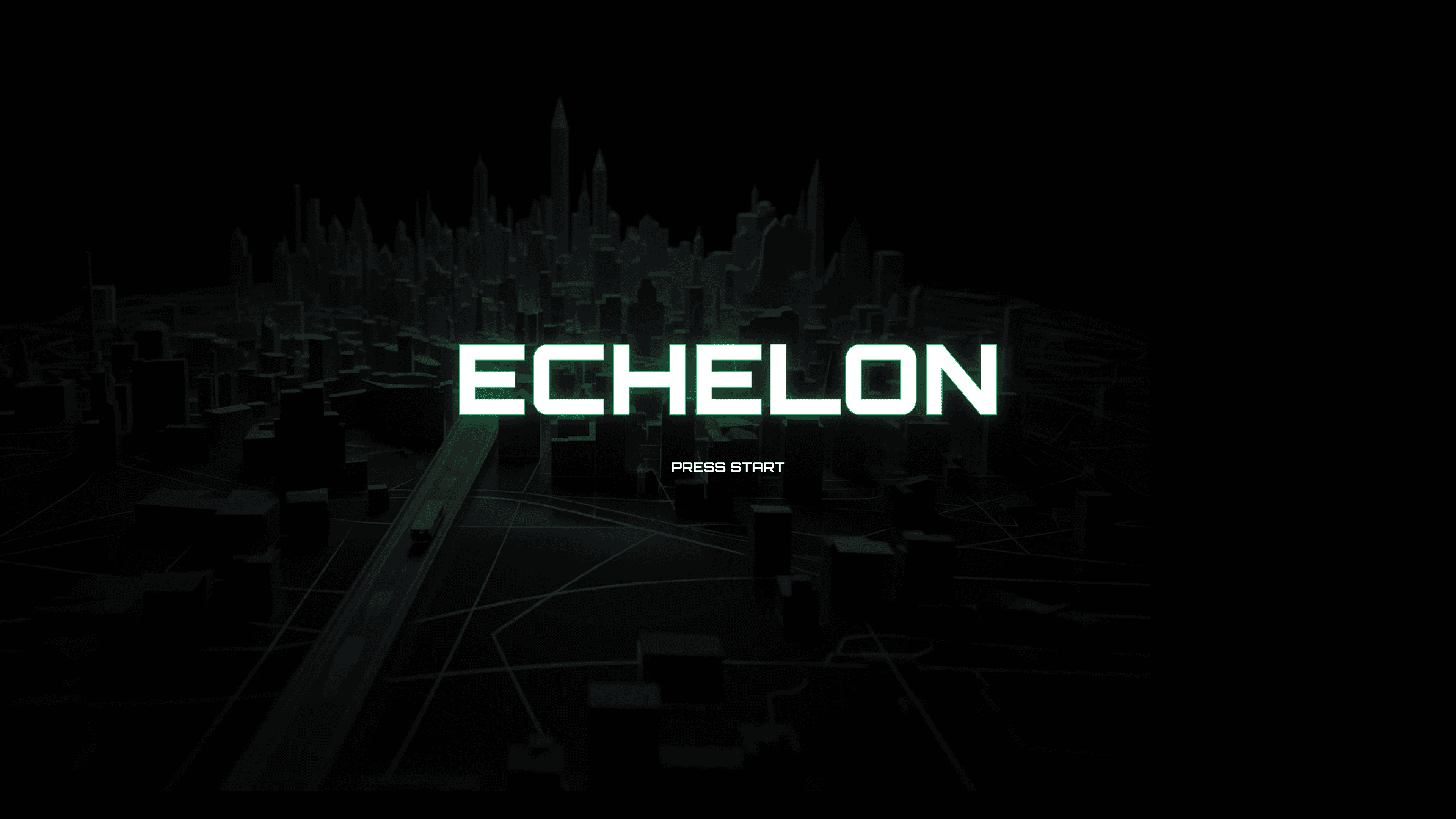 Echelon game prototype