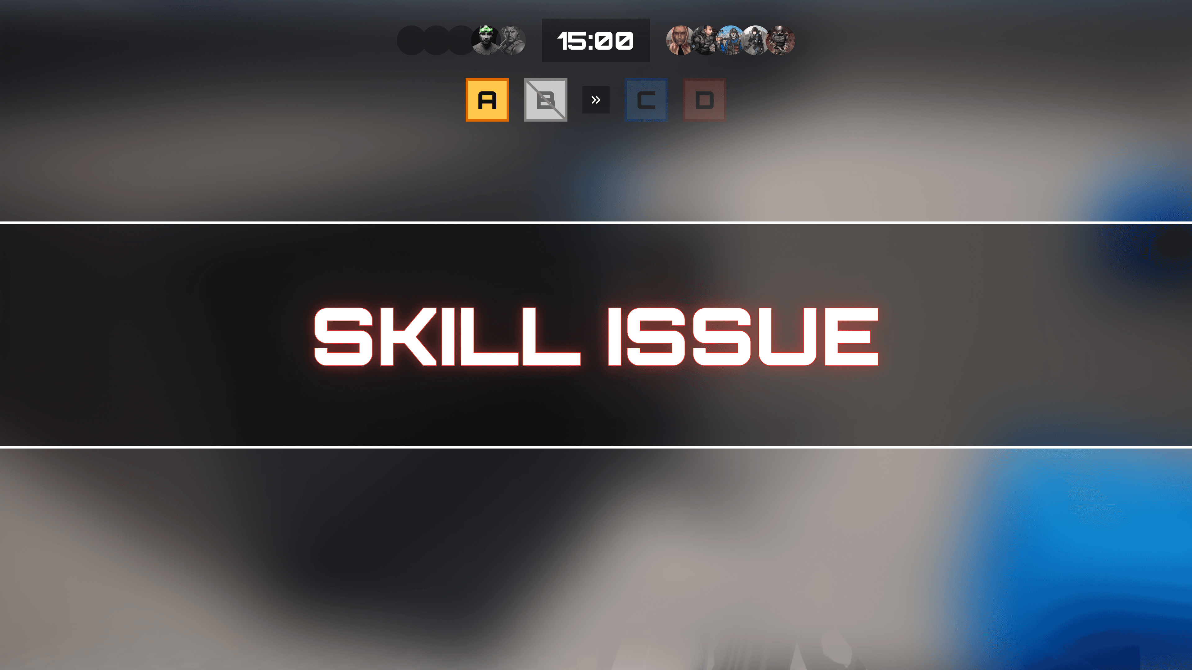 Eliminated screen