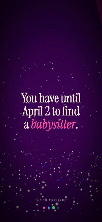 Babysitter