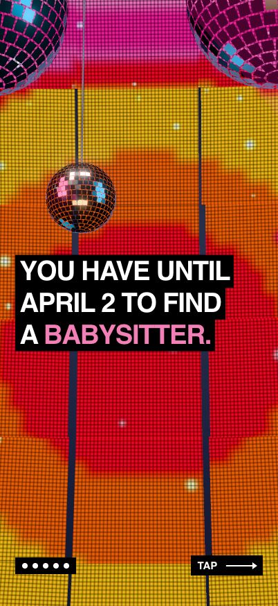 Babysitter